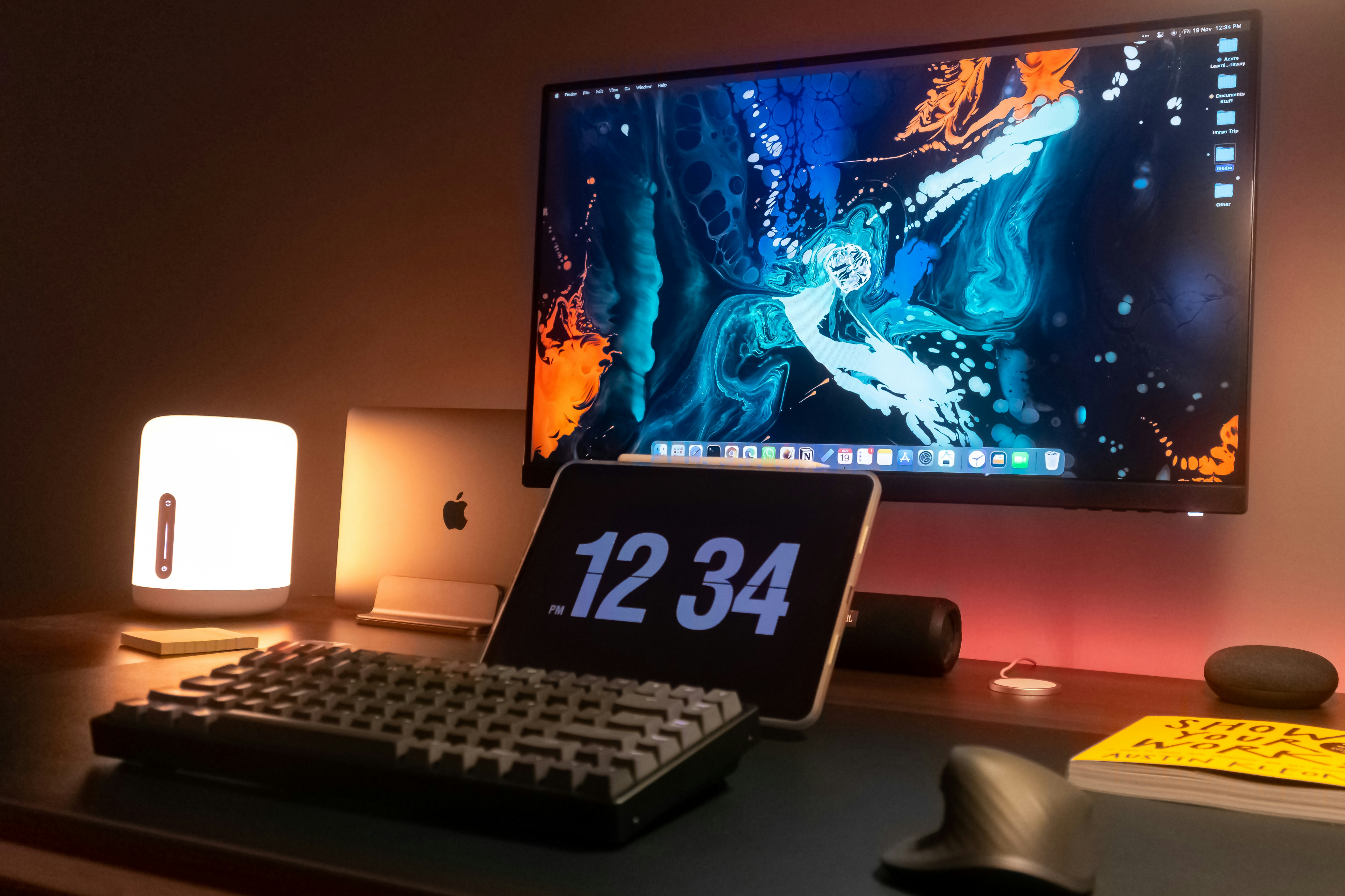 Computer Technician repairing a desktop in Norristown