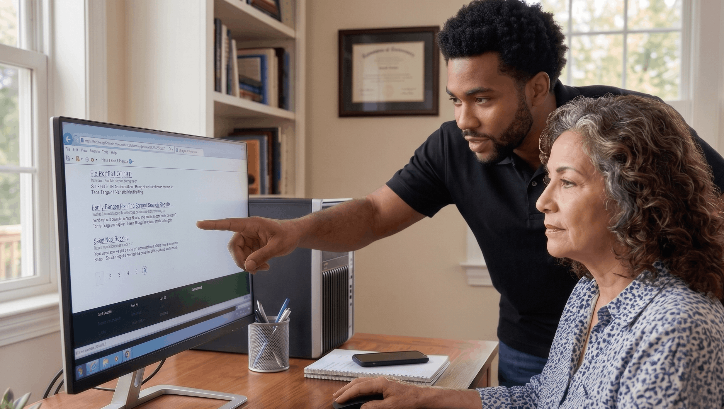 Home & Office Tech Assistance in Devon