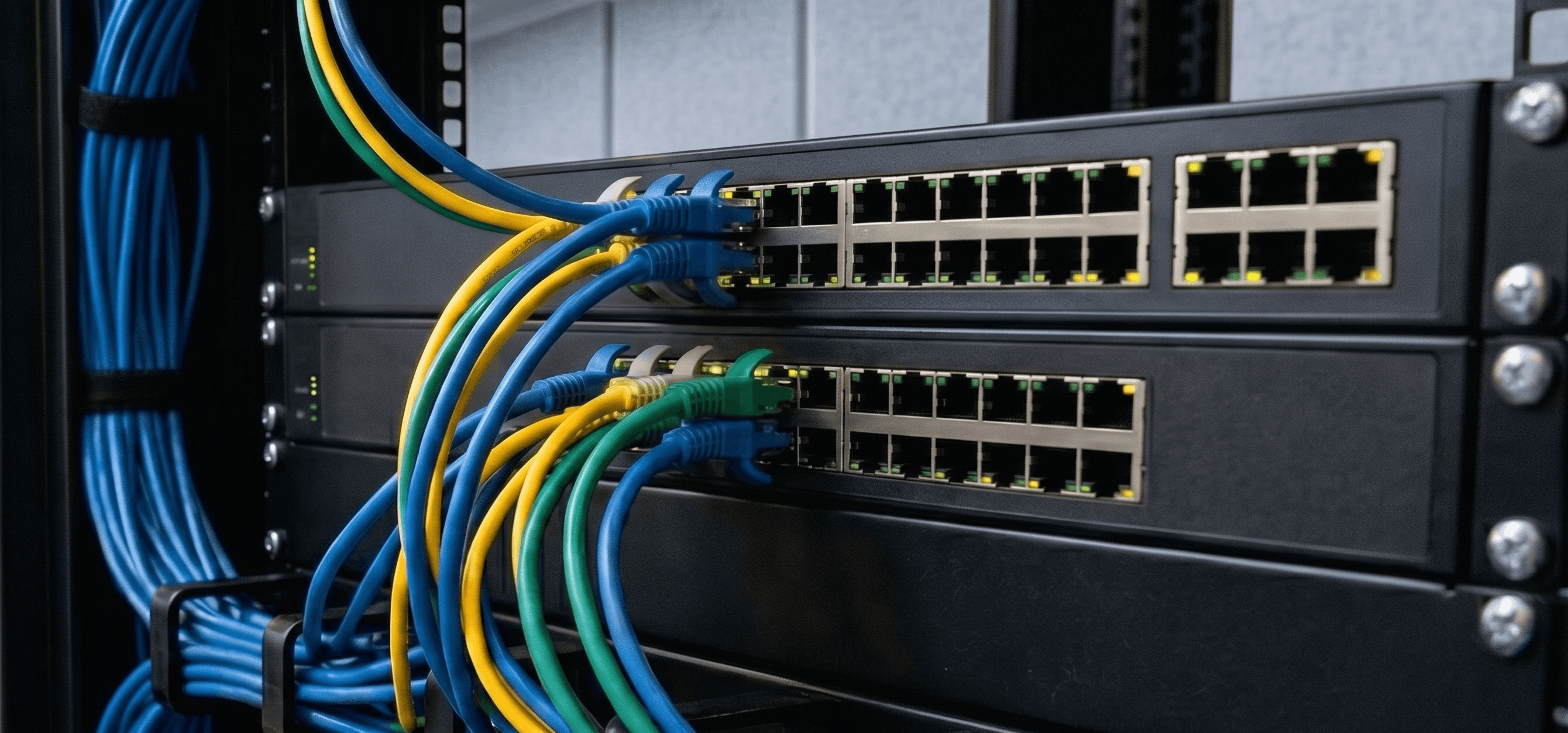 Network Setup & Support in Southeastern