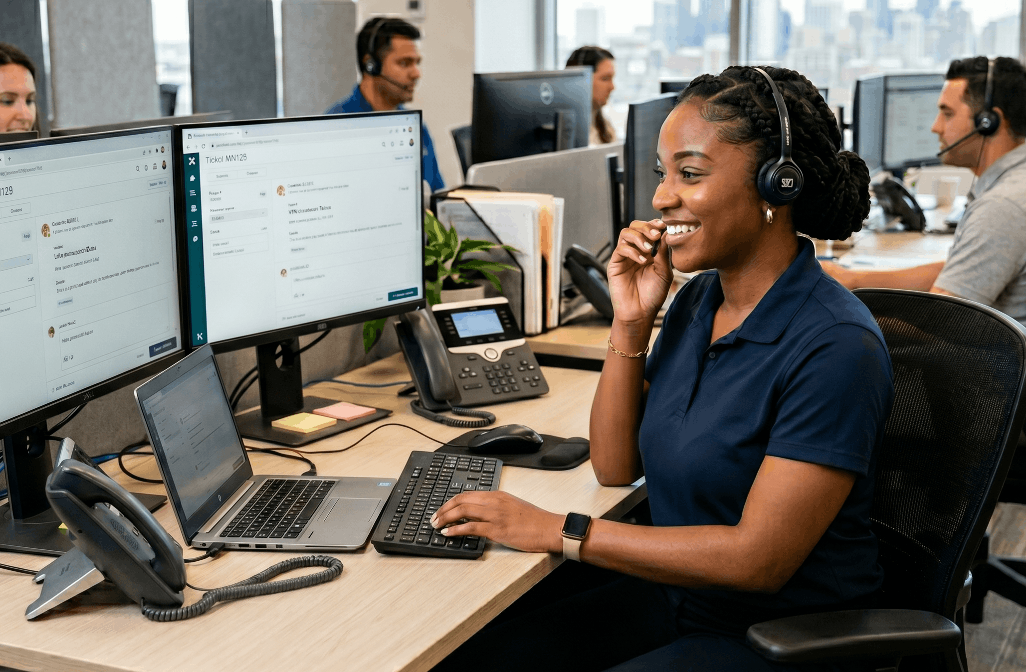 Remote Support in Southeastern