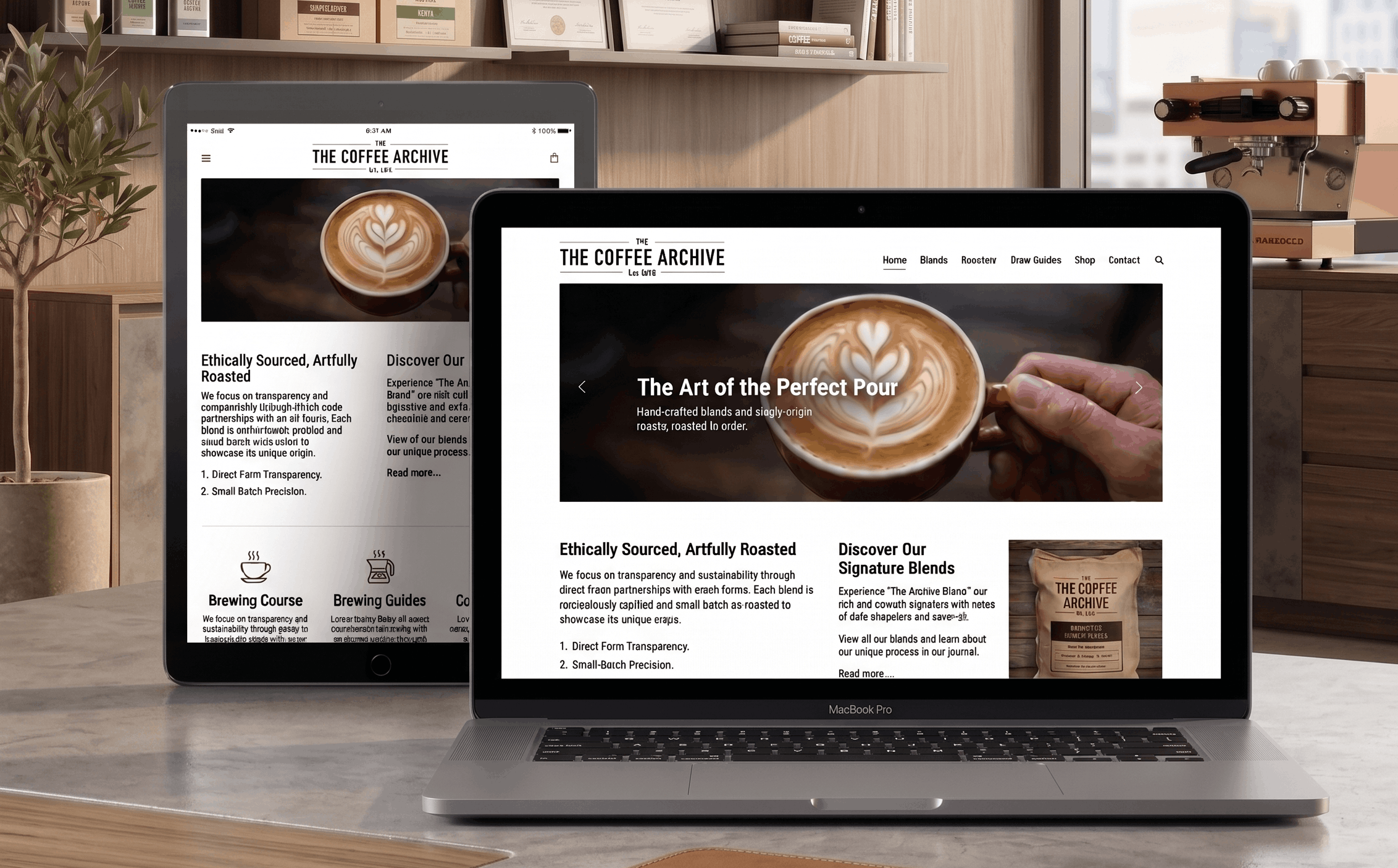 Web Design & Hosting in Holmes, PA